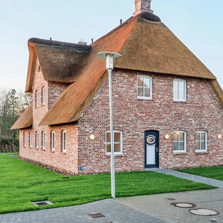 3 Bedroom In Vakantiehuis Dagebüll