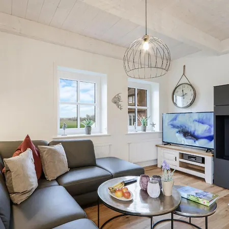Vakantiehuis 3 Bedroom In Dagebüll