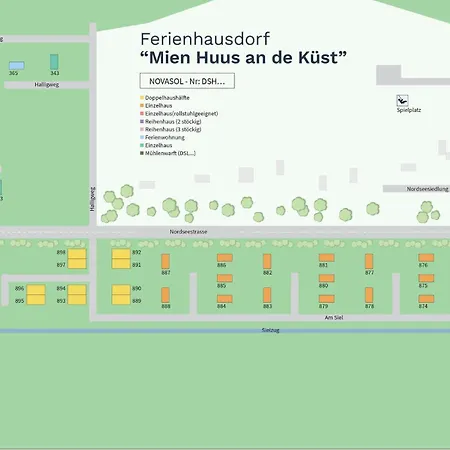 3 Bedroom In Vakantiehuis *