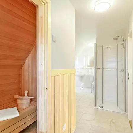 3 Bedroom In Vakantiehuis Dagebüll