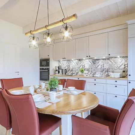 3 Bedroom In Vakantiehuis Dagebüll