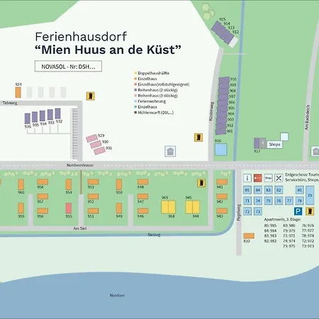 3 Bedroom In Vakantiehuis